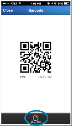 BBM para iOS