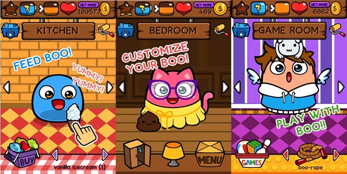 Juegos para Android