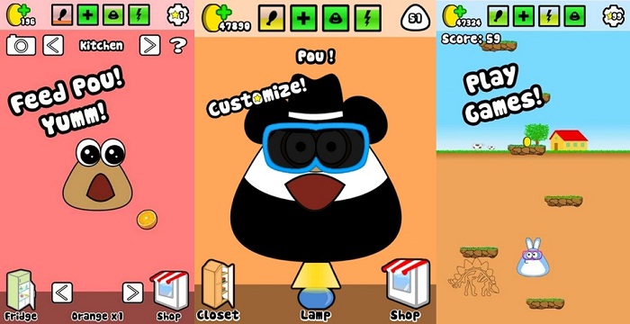 Juegos para Android