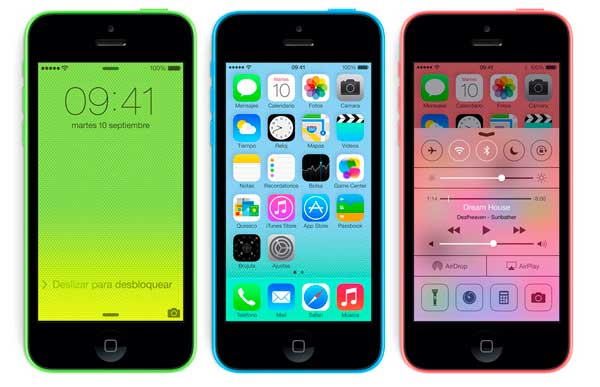 Consejos para iPhone