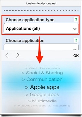 cambiar los íconos del iPhone