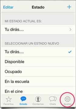 copia de seguridad de tus Chats de WhatsApp 3