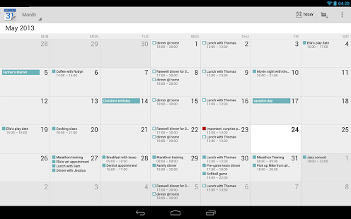 Google-Calendar-tablet