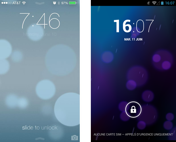 ios-android-lockscreen