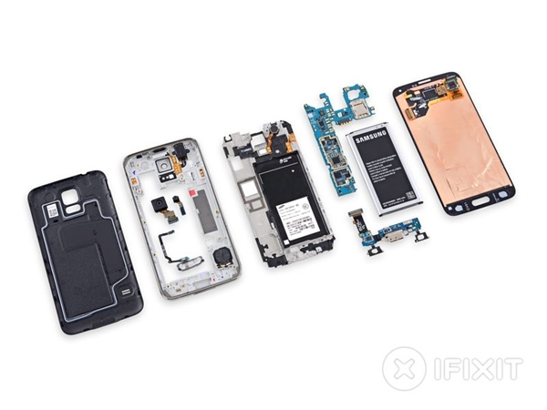 precio del samsung galaxy s5