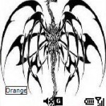 tema drawn dragon