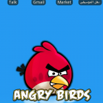 Tema Angry Birds- Juego
