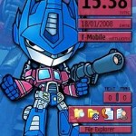 tema TransformersSH