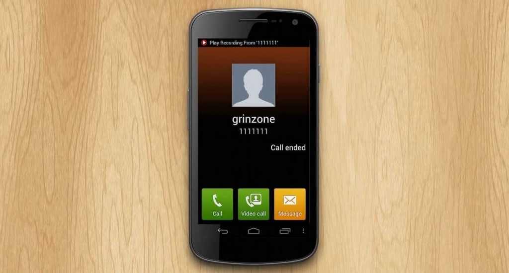 Cómo grabar una conversación de llamada desde tu dispositivo Android
